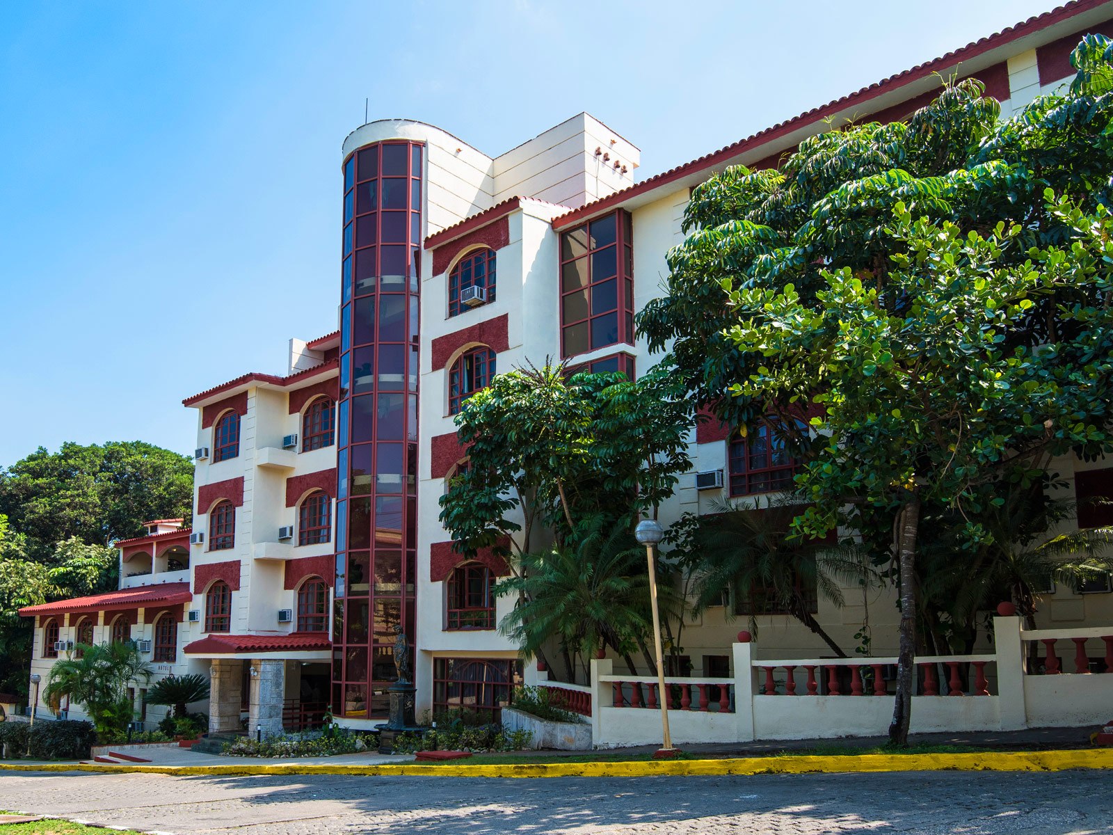 Hotel El Bosque Cuba Turismo